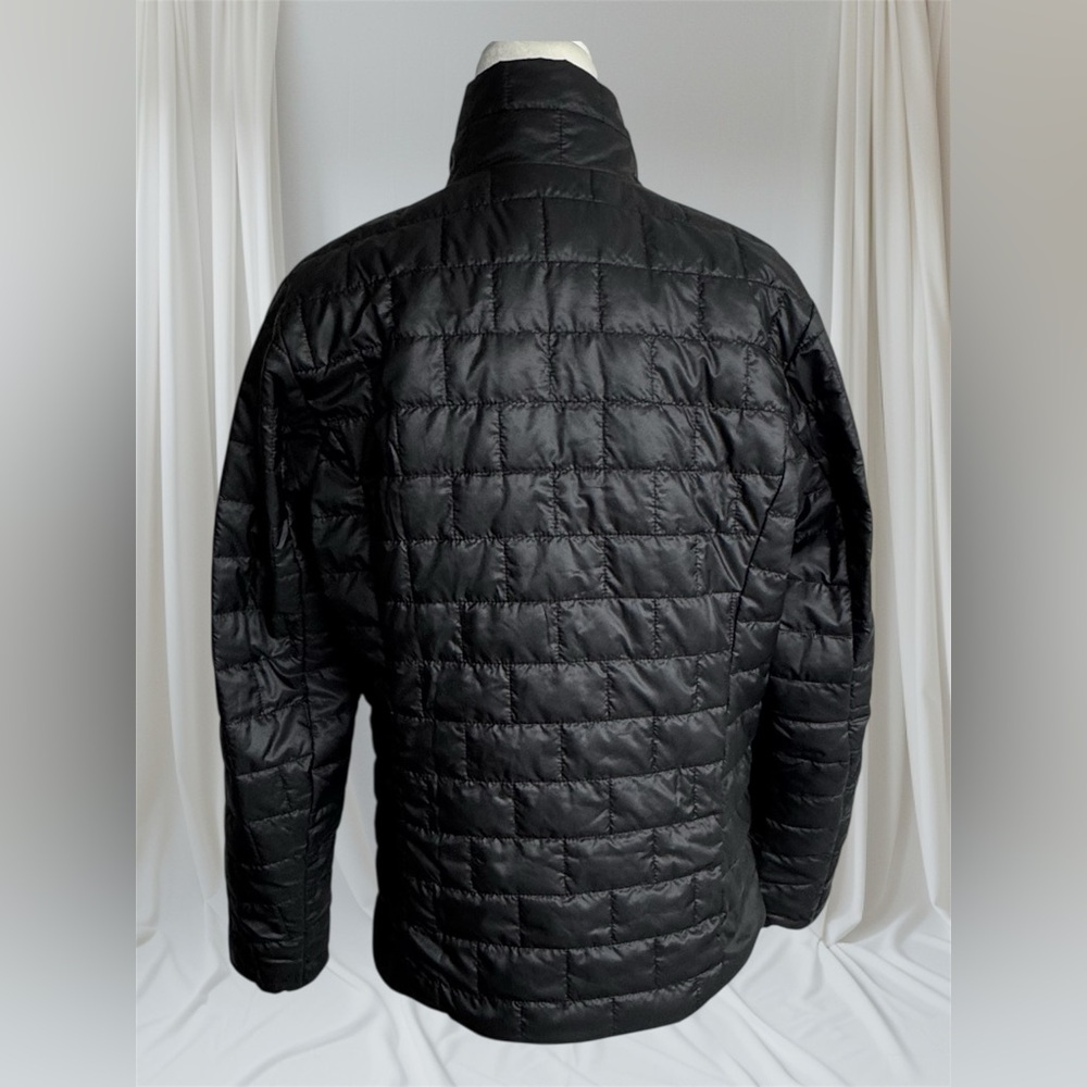Men's Patagonia Black Nano Puff Insulated Jacket Size Small - Picture 3 of 6